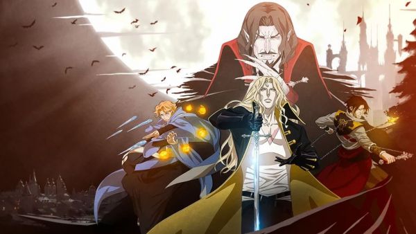 Castlevania S4
