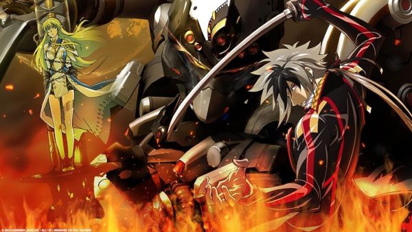 Nobunaga the Fool