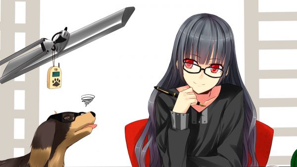 Inu to Hasami wa Tsukaiyou