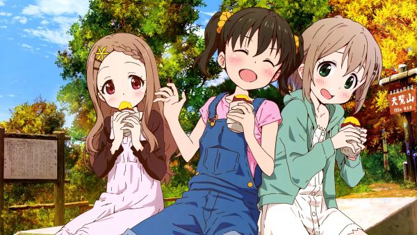 Yama no Susume: Third Season