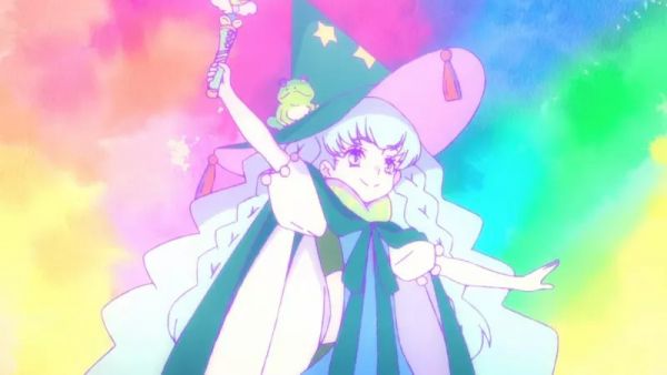 Mahoutsukai ni Narenakatta Onnanoko no Hanashi