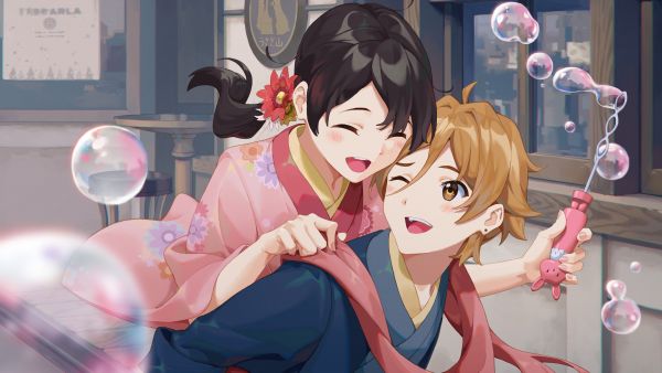 Tamako Love Story
