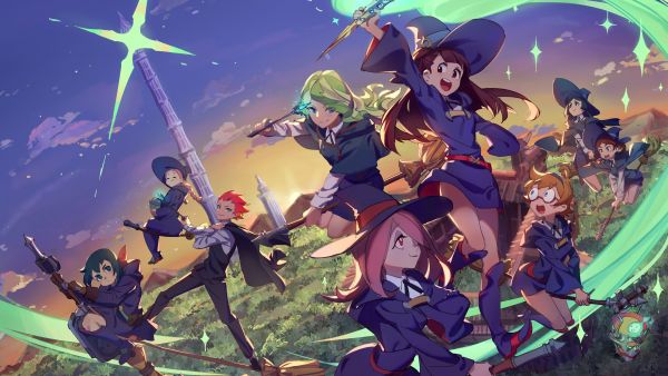Little Witch Academia (TV)