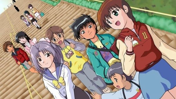 Gakkou no Kaidan