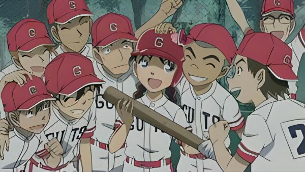 Detective Conan OVA 12: The Miracle of Excalibur