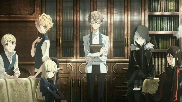 Lord El-Melloi II Sei no Jikenbo: Rail Zeppelin Grace Note