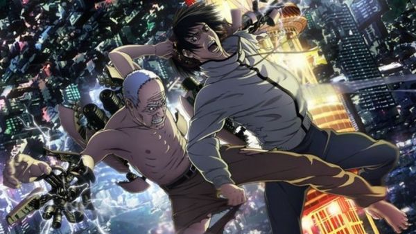 Inuyashiki