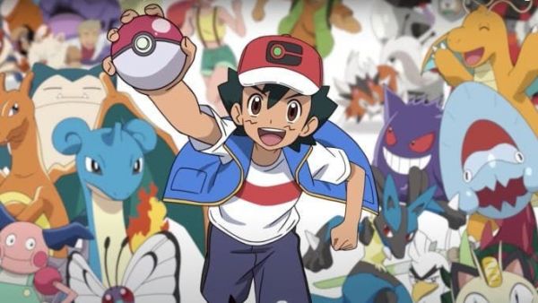 Pokémon: Mezase Pokémon Master