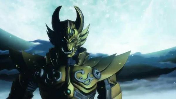 Garo: Honoo no Kokuin