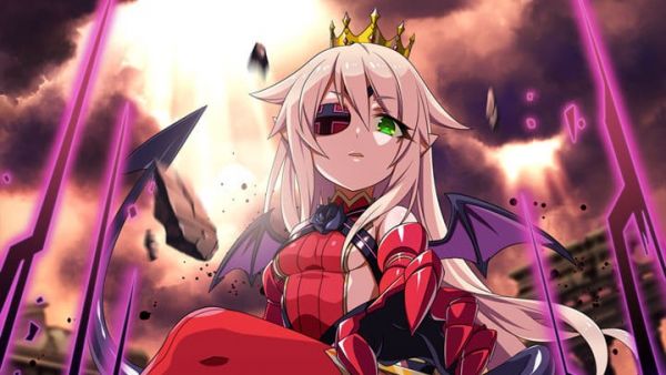 Queen's Blade OVA