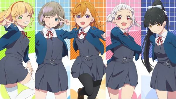 Love Live! Superstar!! 3rd Season