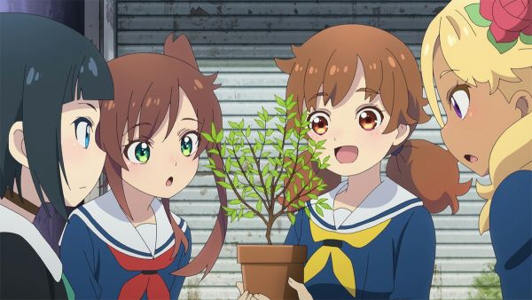 Shuumatsu Train Doko e Iku?