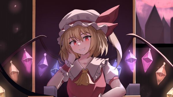 Touhou Niji Sousaku Doujin Anime: Musou Kakyou Special