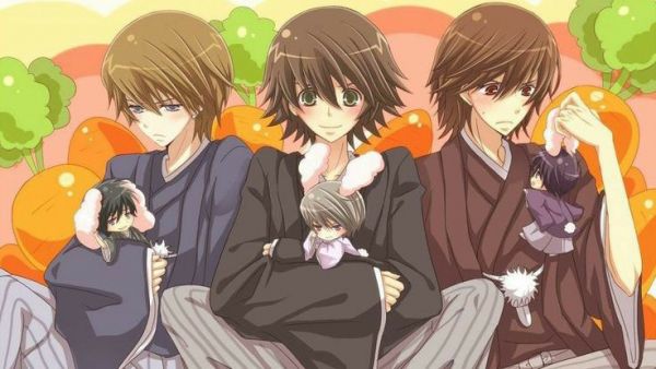 Junjou Romantica 3