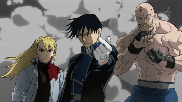Fullmetal Alchemist: Brotherhood