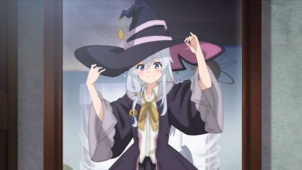 Majo no Tabitabi