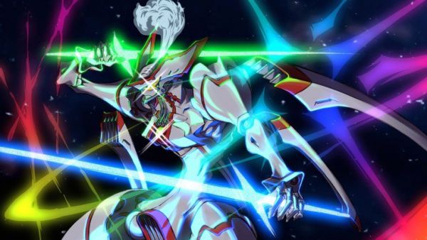 Star Driver: Kagayaki no Takuto