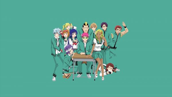 Saiki Kusuo no Ψ-nan 2