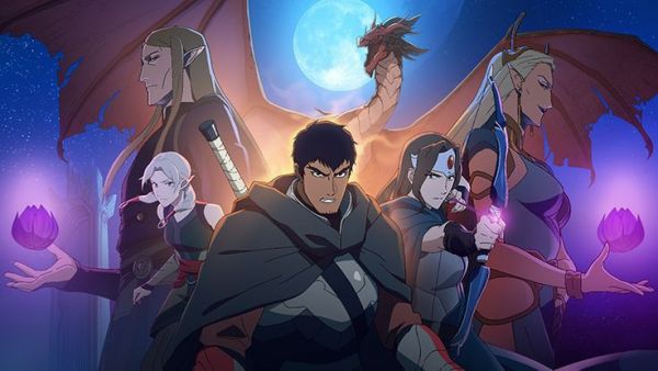 DOTA: Dragon's Blood Season 2
