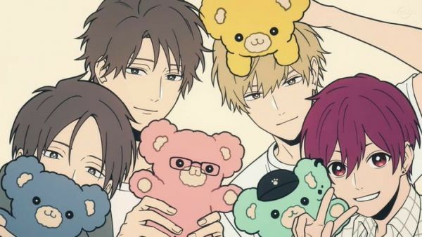 Cool Doji Danshi