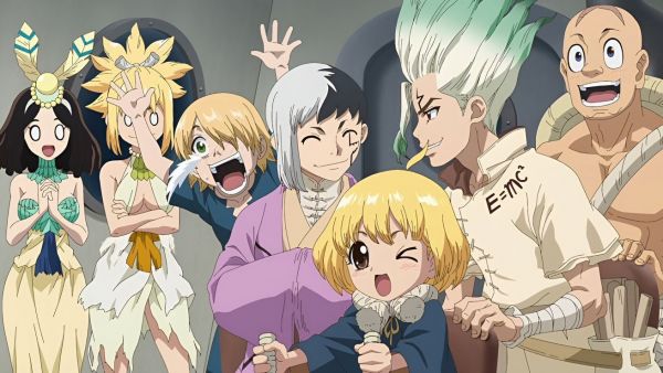 Dr. Stone: New World Part 2