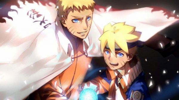 Boruto: Naruto the Movie
