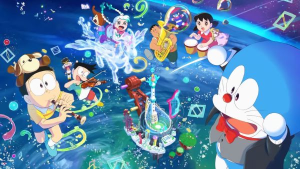 Doraemon Movie 43: Nobita no Chikyuu Symphony