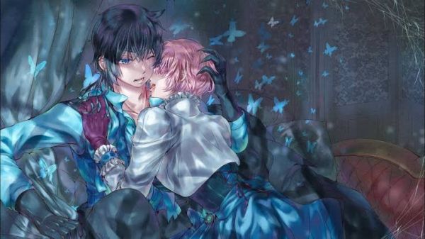 Vanitas no Karte