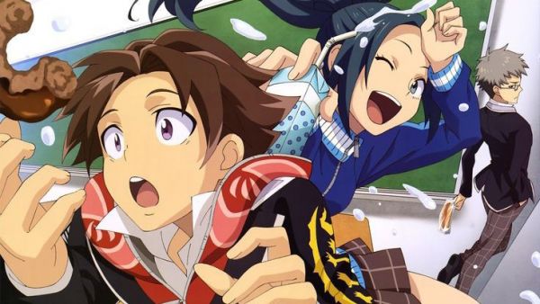Monster Strike the Anime 2nd Season