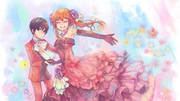Soredemo Sekai wa Utsukushii