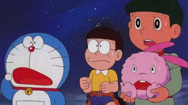 Doraemon Movie 02: Nobita no Uchuu Kaitakushi 