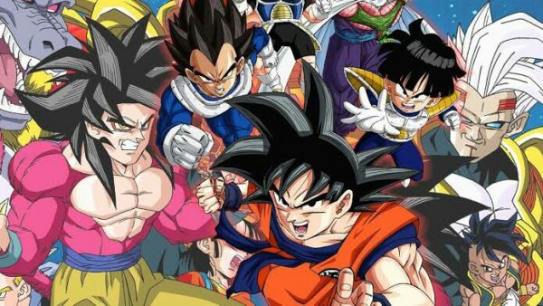 Dragon Ball GT