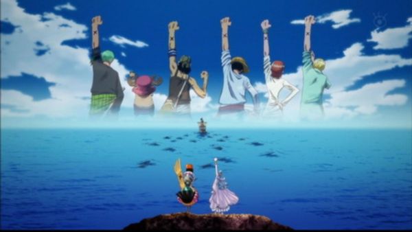 One Piece Movie 08: Episode of Alabasta - Sabaku no Oujo to Kaizoku-tachi