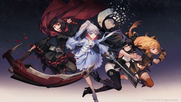 RWBY S6
