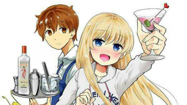 Osake wa Fuufu ni Natte kara