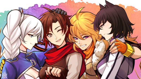 RWBY S4