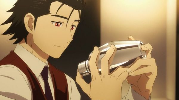 Bartender: Kami no Glass