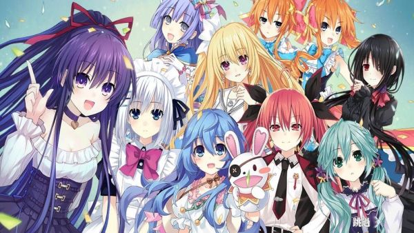 Date A Live V