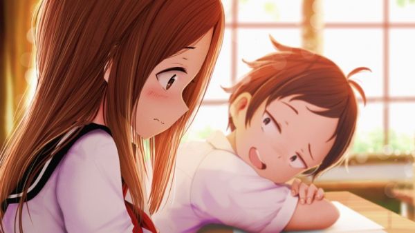 Karakai Jouzu no Takagi-san 2