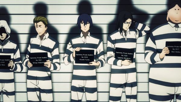 Prison School OVA