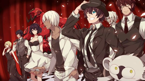 Kekkai Sensen