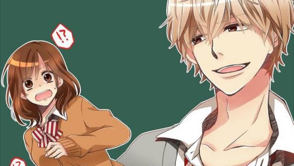 Ookami Shoujo to Kuro Ouji: Gishinanki - Happening Kiss