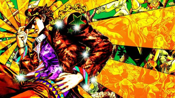 JoJo no Kimyou na Bouken: Stardust Crusaders