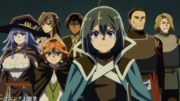 Tensei Kizoku, Kantei Skill de Nariagaru 2nd Season