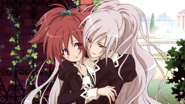 Strawberry Panic