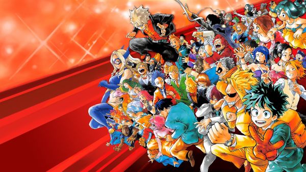 Boku no Hero Academia S3