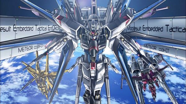 Mobile Suit Gundam SEED Destiny