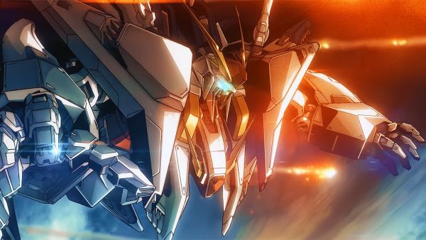 Mobile Suit Gundam: Hathaway