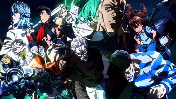 One Punch Man 2nd Season Specials
