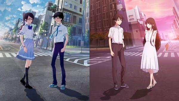 Boku ga Aishita Subete no Kimi e